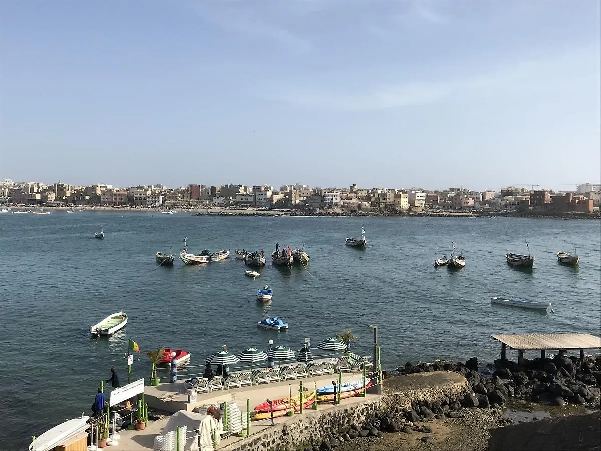 Hôtel Chez Carla - La Maison d'Italie à Dakar Sénégal