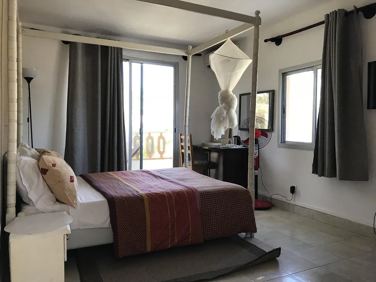 Hôtel Chez Carla - La Maison d'Italie à Dakar 0*,  Sénégal