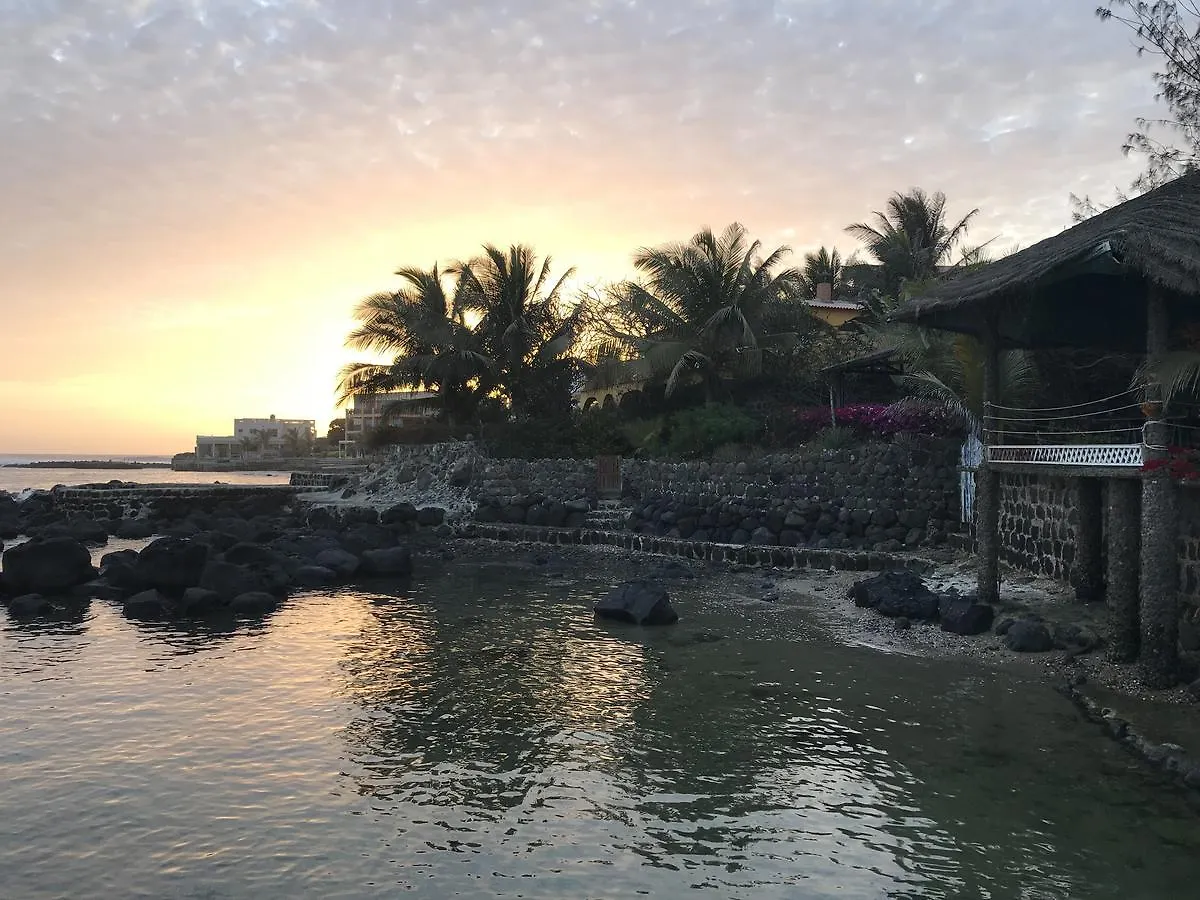 Hôtel Chez Carla - La Maison d'Italie à Dakar Sénégal