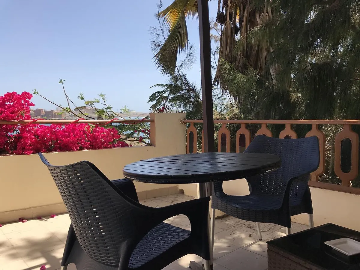 Hôtel Chez Carla - La Maison d'Italie à Dakar