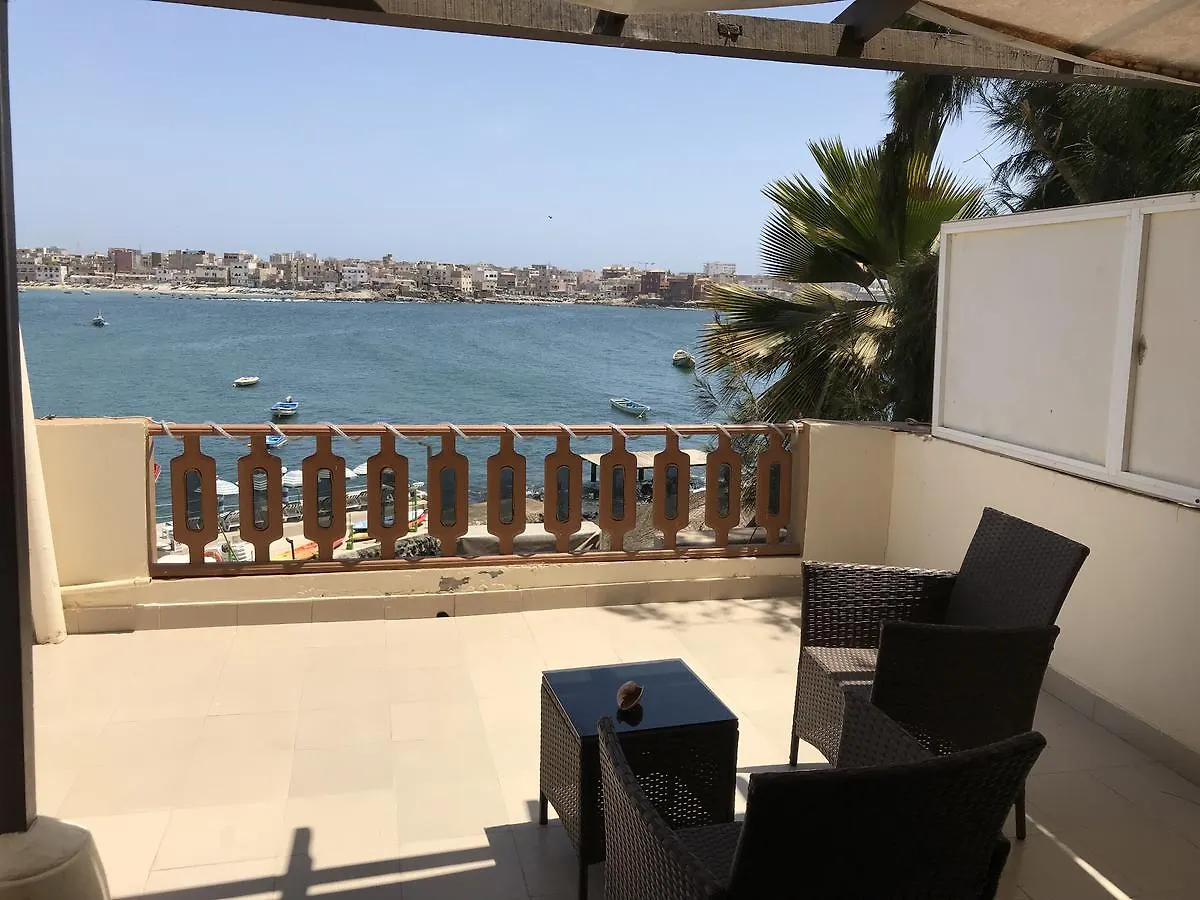 Hôtel Chez Carla - La Maison d'Italie à Dakar 0*,  Sénégal