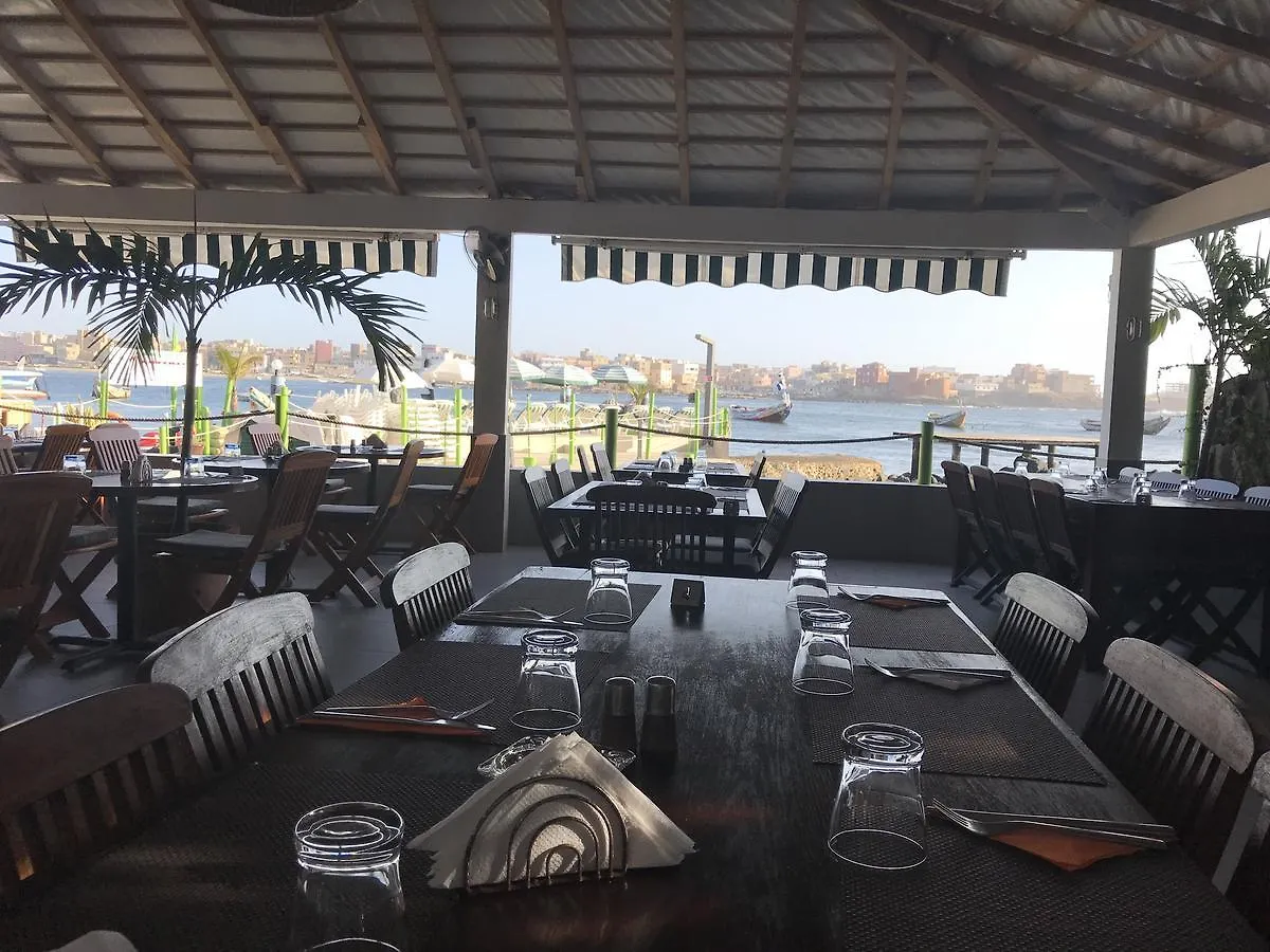 Hotel Hôtel Chez Carla - La Maison d'Italie à Dakar Sénégal