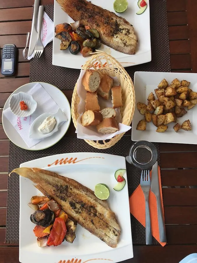 Hôtel Chez Carla - La Maison d'Italie à Dakar 0*,  Sénégal
