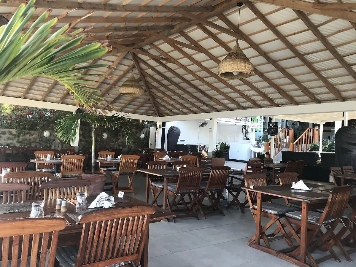 Hotel Hôtel Chez Carla - La Maison d'Italie à Dakar