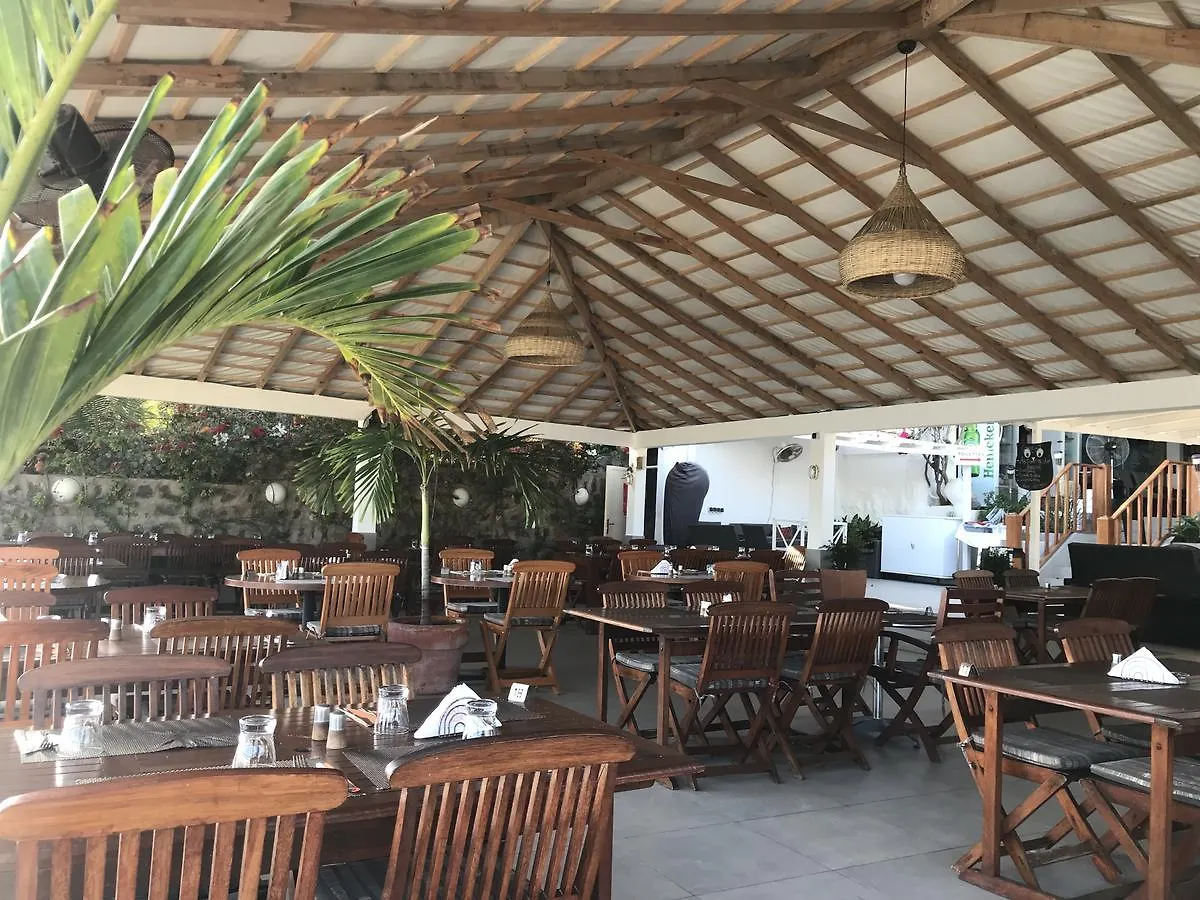Hôtel Chez Carla - La Maison d'Italie à Dakar 0*,