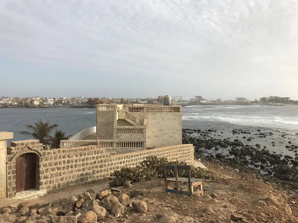 Hôtel Chez Carla - La Maison d'Italie à Dakar Hotel